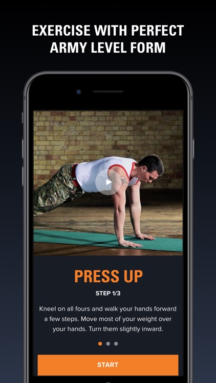 100% Army Fit screenshot-3