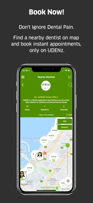 UDENZ Your Dental App يودينز(圖2)-速報App