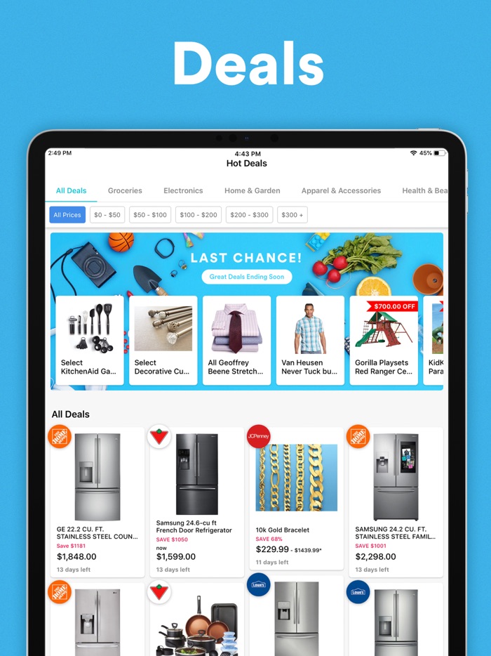 Flipp - Weekly Shopping