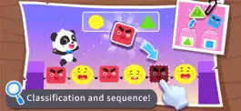 Game screenshot Baby Panda's Math Adventure apk