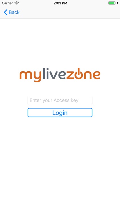 MyLiveZone screenshot-3