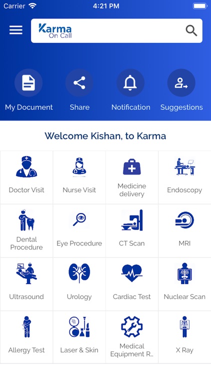 karmaoncall screenshot-3