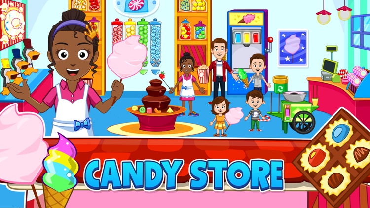 My Town : Stores