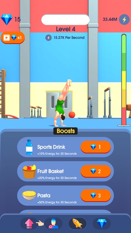 Idle Gymnastics screenshot-4