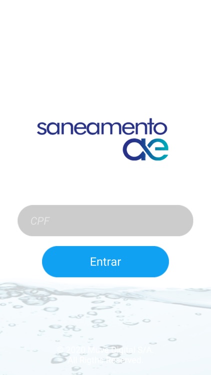 Saneamento AE