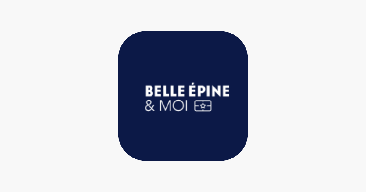 Geologie waterbestendig Proportioneel Belle Épine & MOI on the App Store