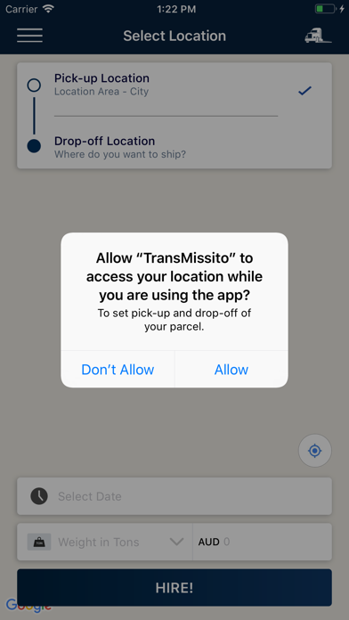 TransMissito screenshot 4