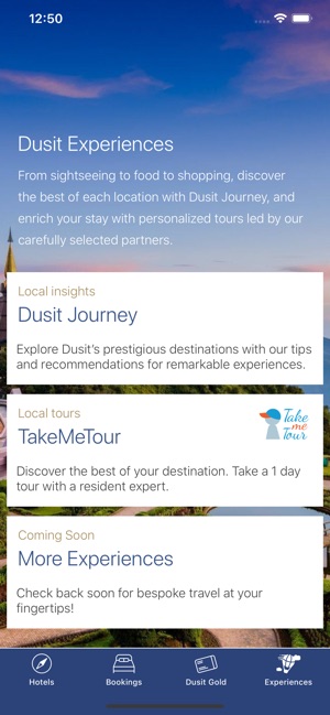 Dusit Hotels & Resorts(圖4)-速報App