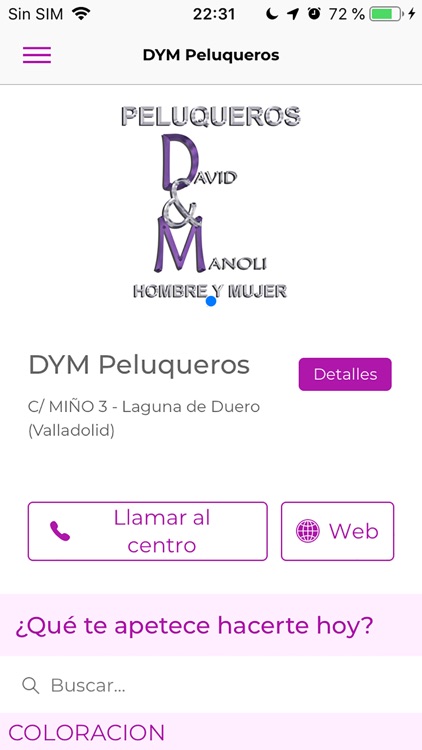 D&M Peluqueros