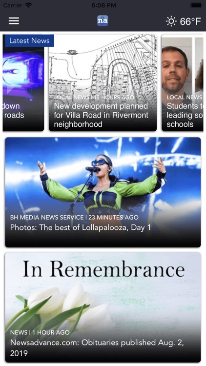 Lynchburg News & Advance