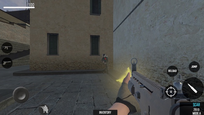 BLACK - Modern Warfare