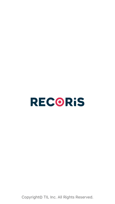 How to cancel & delete RECORiS from iphone & ipad 1