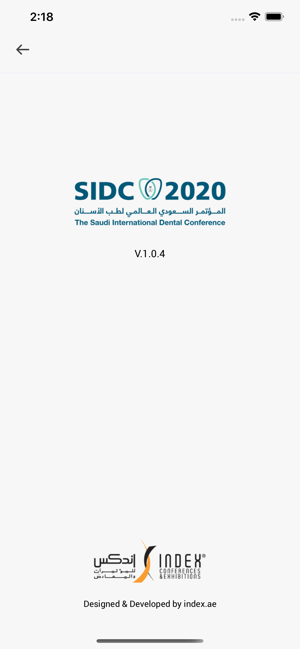 SIDC Conference(圖5)-速報App