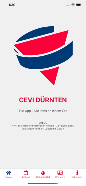 Cevi Dürnten(圖1)-速報App