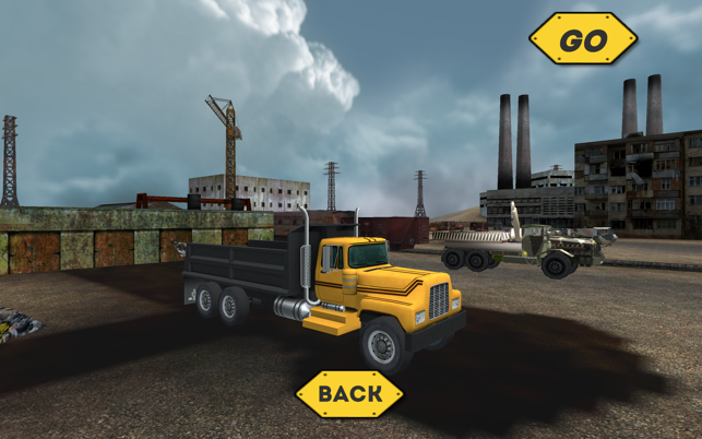 Real Truck Transporter(圖8)-速報App