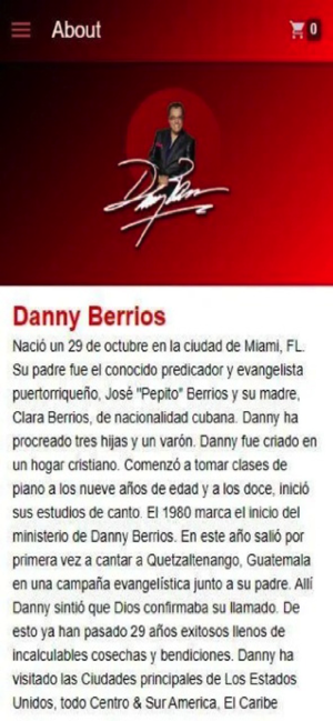 Danny Berrios Oficial(圖2)-速報App