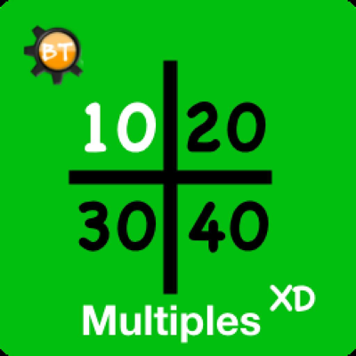 Multiples Quiz