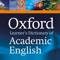 Icon Oxford Learner’s Academic Dict