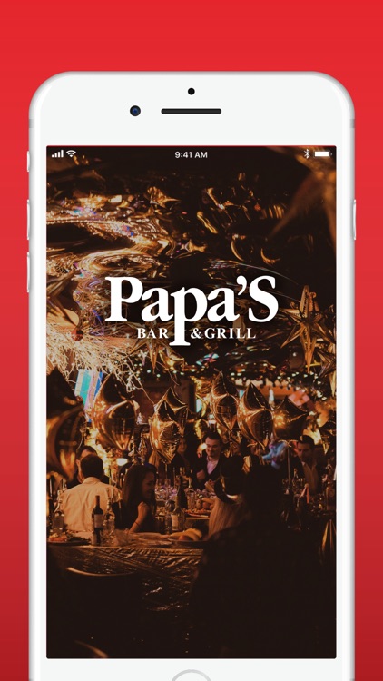 Papa's Bar & Grill