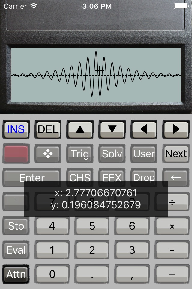 Halcyon Calc Lite screenshot 4