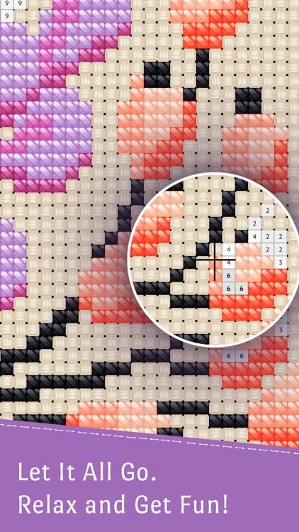 Cross Stitch Club screenshot-4