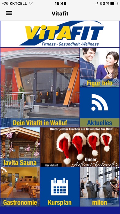 【图】Vitafit Walluf(截图1) 【图】Vitafit Walluf(截图1)