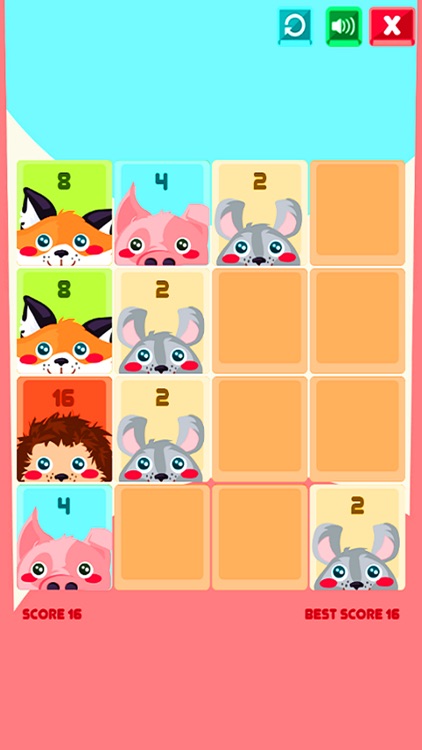 2048 Cute