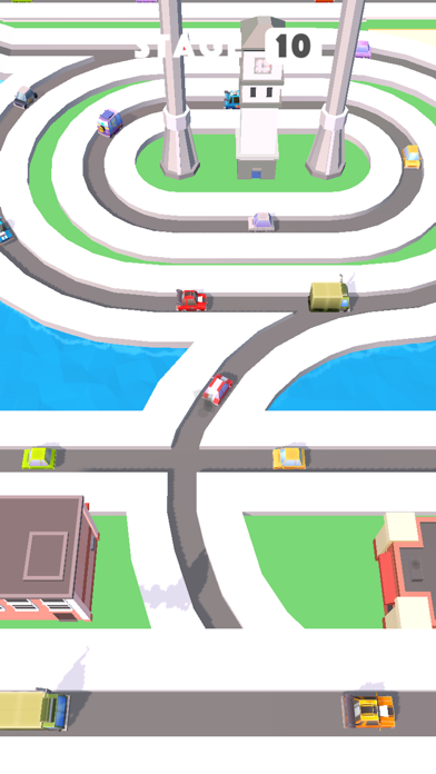 BUSY ROAD! screenshot 4