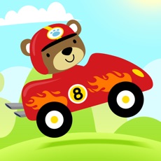 Activities of Baby Games: Race Car