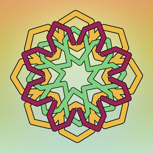 Colorful Motif icon