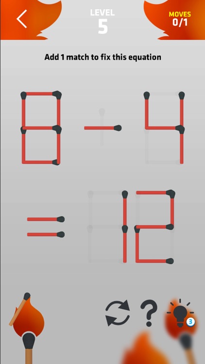 The Matches Game screenshot-4