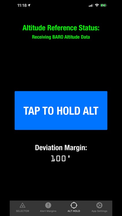 AltitudeAlert V3 screenshot-4