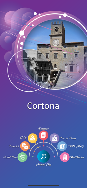 Cortona Travel Guide(圖2)-速報App