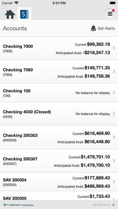 How to cancel & delete CCU Business from iphone & ipad 4