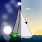This application allows you to learn COLREGs (International Regulations for Preventing Collisions at Sea) navigation lights rules
