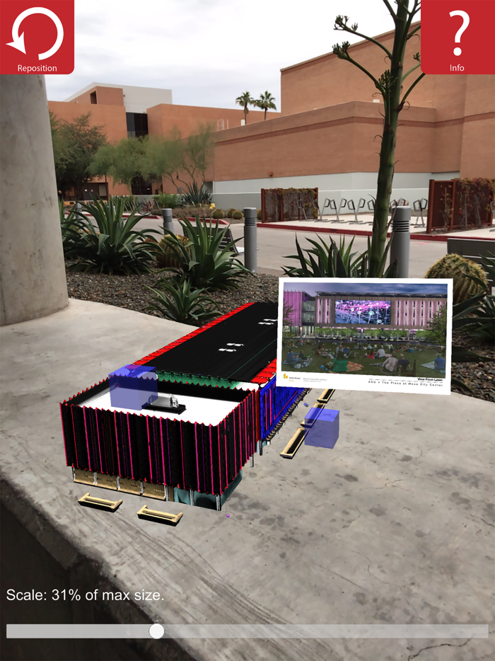 ASU Mesa Groundbreaking