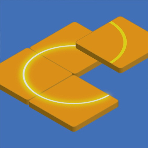 Neon Connection Icon