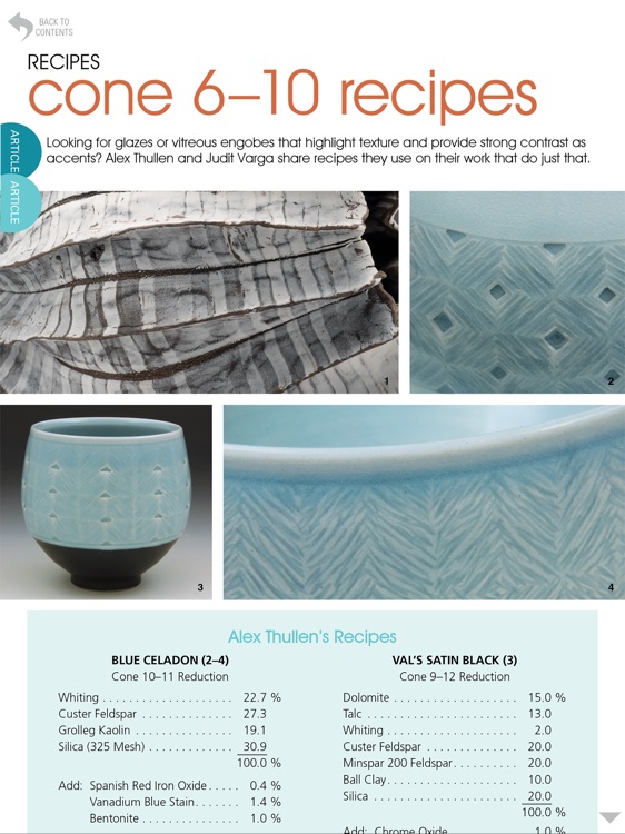 Ceramics Monthly