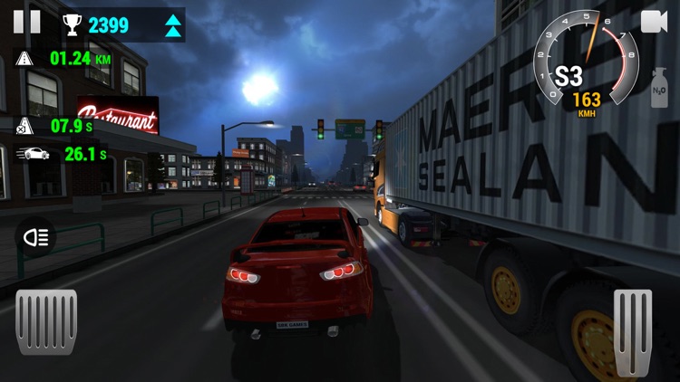 Racing Limits