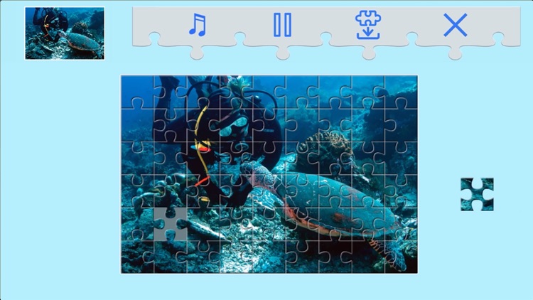 RL Puzzles Kids screenshot-7