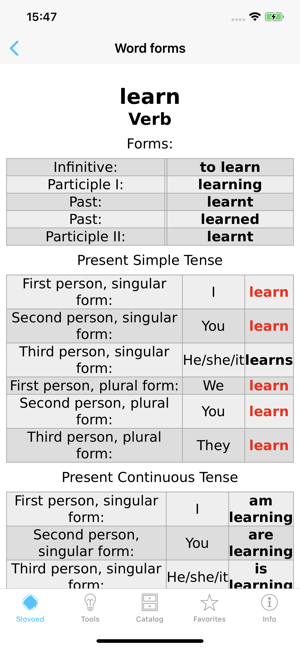 Dictionary: Croatian - English(圖3)-速報App