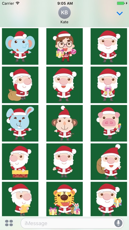 Sticker Me: Christmas Coming