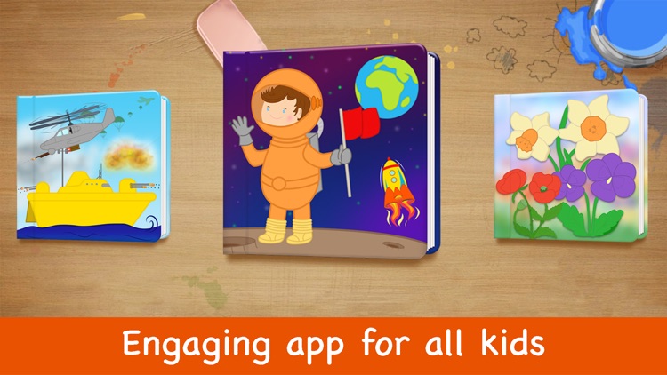 Live Colors for Kids screenshot-3