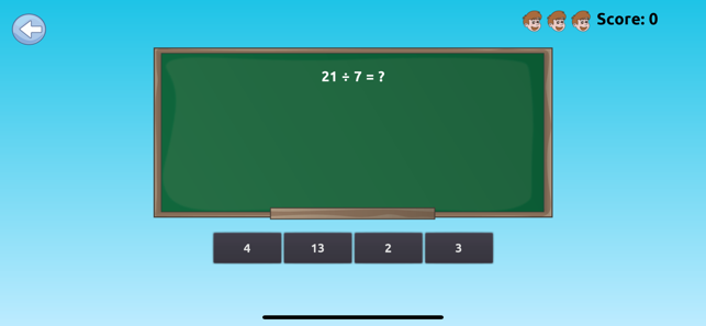 Learn Multiply & Divide(圖5)-速報App