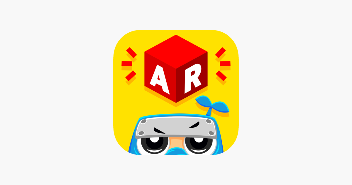 在app Store 上的 算數忍者ar 對戰 數箱子之卷