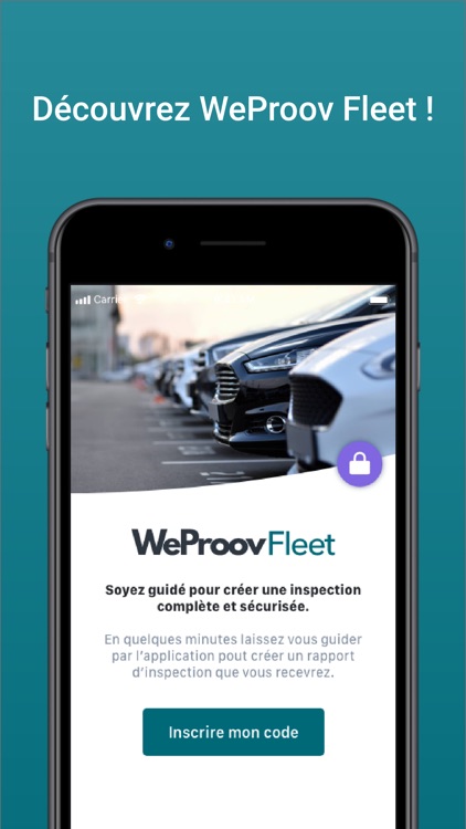 WeProov Fleet