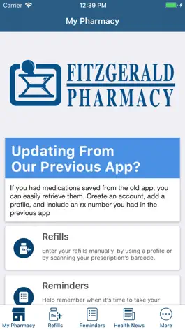 Game screenshot Fitzgerald Pharmacy mod apk