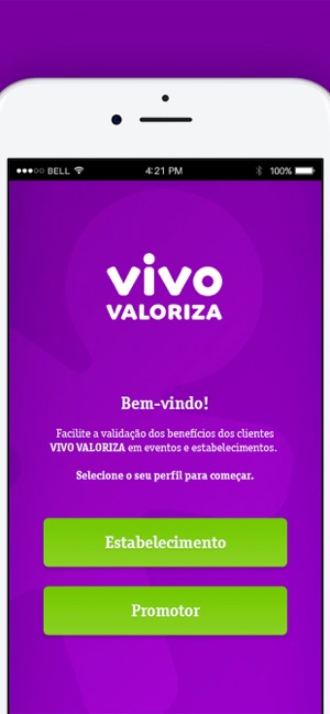 Validador Vivo