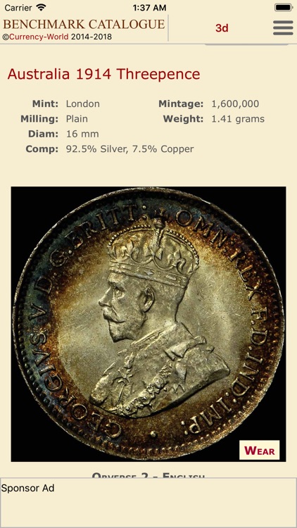 Australia Coin Values screenshot-4