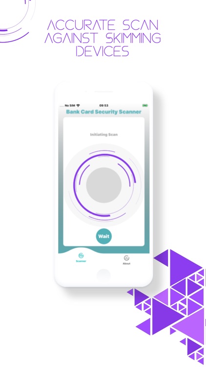 Bank Card Security Scanner